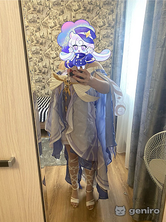 Коломбина (Columbina) Doki-doki-R <i class='fa fa-truck' aria-hidden='true'></i>Пересыл, г.Брянск