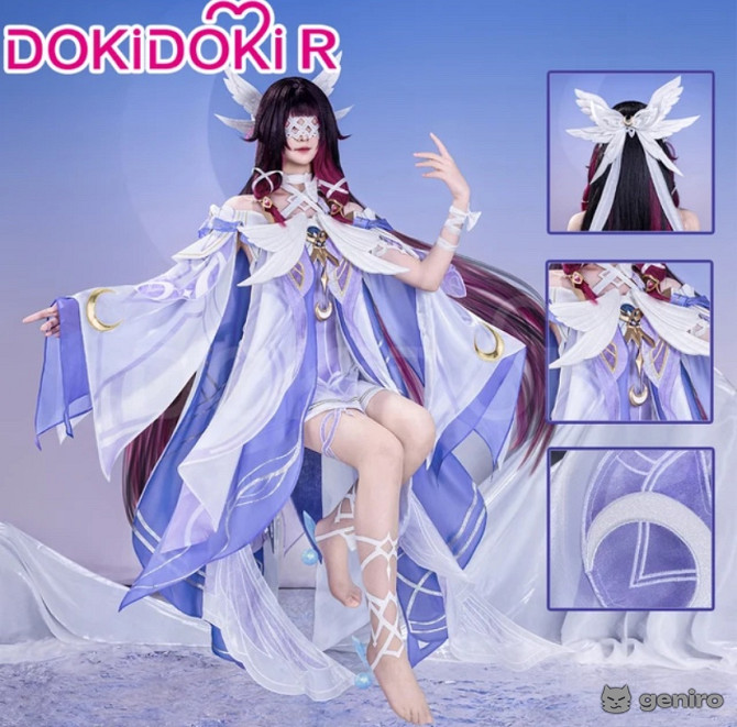 Коломбина (Columbina) Doki-doki-R <i class='fa fa-truck' aria-hidden='true'></i>Пересыл, г.Брянск