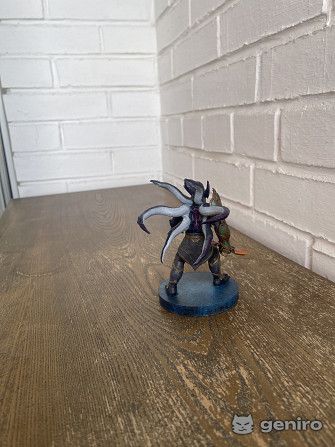 Фигурка Faceless Void из Dota2 <i class='fa fa-truck' aria-hidden='true'></i>Пересыл, г.Электросталь