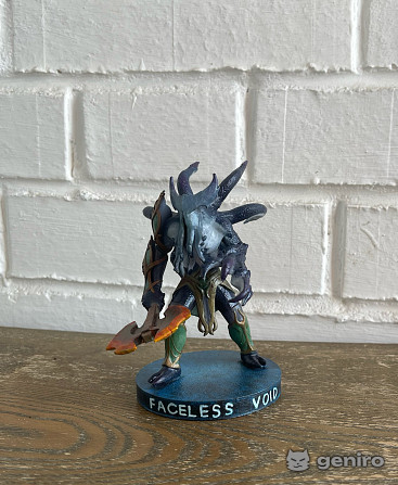 Фигурка Faceless Void из Dota2 <i class='fa fa-truck' aria-hidden='true'></i>Пересыл, г.Электросталь