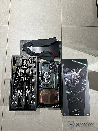 Hot Toys General Grievous <i class='fa fa-truck' aria-hidden='true'></i>Пересыл, г.Москва