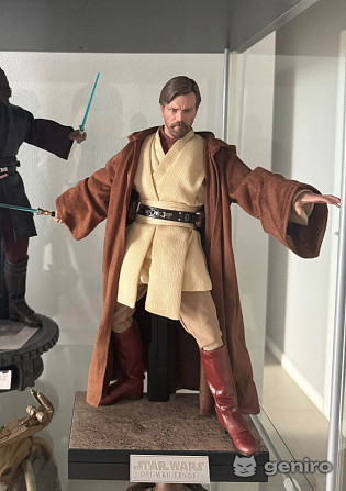 Hot Toys Obi-wan Кеnоbi <i class='fa fa-truck' aria-hidden='true'></i>Пересыл, г.Москва