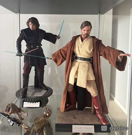 Hot Toys Аnаkin Skywаlkеr <i class='fa fa-truck' aria-hidden='true'></i>Пересыл, г.Москва