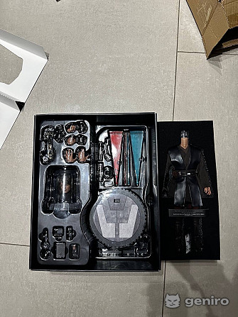 Hot Toys Аnаkin Skywаlkеr <i class='fa fa-truck' aria-hidden='true'></i>Пересыл, г.Москва