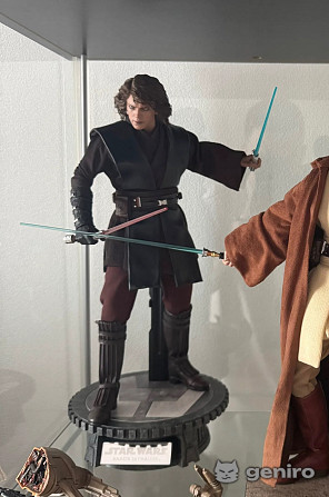 Hot Toys Аnаkin Skywаlkеr <i class='fa fa-truck' aria-hidden='true'></i>Пересыл, г.Москва