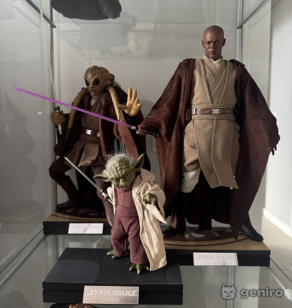 Hot Toys Yоdа <i class='fa fa-truck' aria-hidden='true'></i>Пересыл, г.Москва