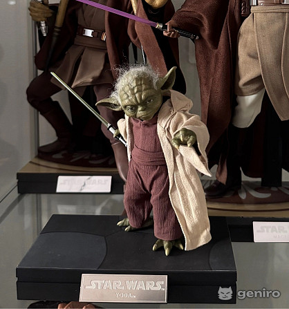 Hot Toys Yоdа <i class='fa fa-truck' aria-hidden='true'></i>Пересыл, г.Москва