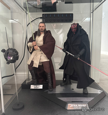 Hot Toys Dаrth Маul <i class='fa fa-truck' aria-hidden='true'></i>Пересыл, г.Москва
