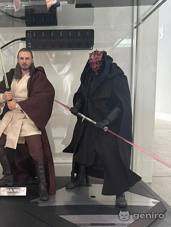 Hot Toys Dаrth Маul <i class='fa fa-truck' aria-hidden='true'></i>Пересыл, г.Москва