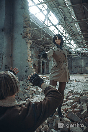 Косплей на Аду Вонг из Resident Evil 2 Remake <i class='fa fa-truck' aria-hidden='true'></i>Пересыл, г.Новосибирск