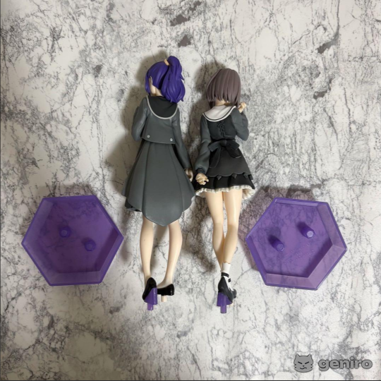 Разбив сета фигурок по project sekai. Мафую и Эна <i class='fa fa-truck' aria-hidden='true'></i>Пересыл, г.Москва
