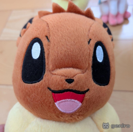 Иви и его эволюции из Pokemon г.Москва